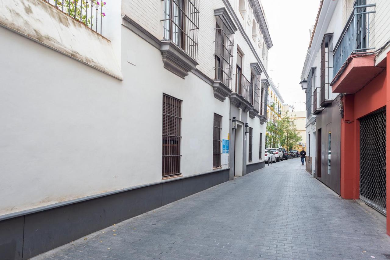 Alohamundi Escuelas Pias Σεβίλλη Εξωτερικό φωτογραφία